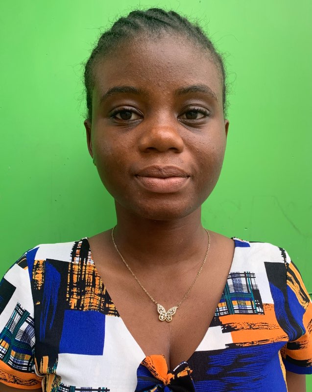 ABIGAIL PELUMI OMOSAIYE