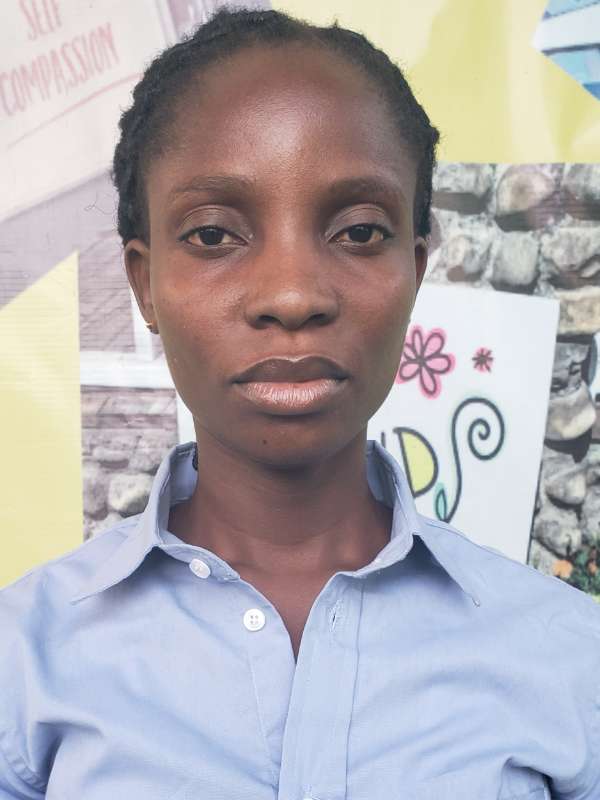 LEZINA  MELODY BIRABI